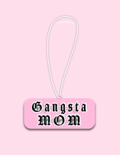 Load image into Gallery viewer, Gangsta MOM - Hangable ornament
