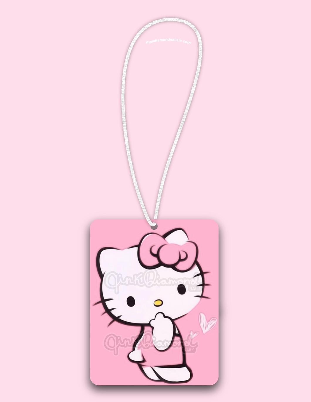 Kitty F YOU - Hangable ornament