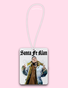 Santa Fe klan #2 - Hangable ornament
