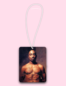Tupac thug life - Hangable ornament