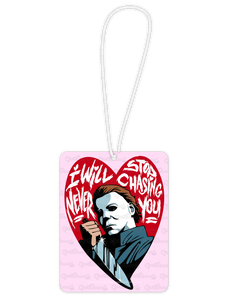 Michael Myers ( I will never stop chasing you )- Hangable ornaments